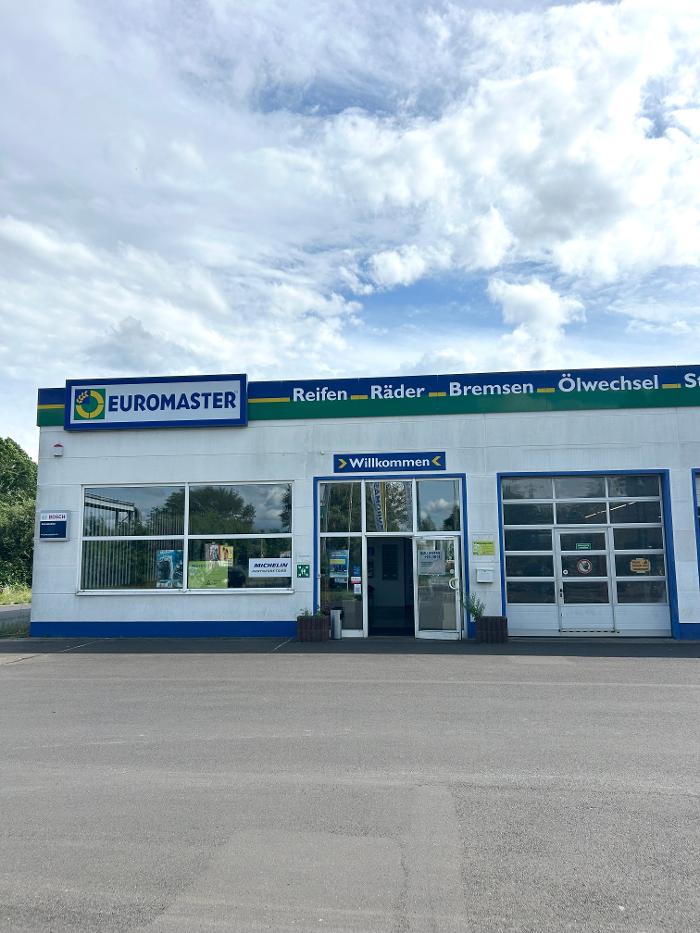 EUROMASTER Erfurt PKW & LKW, An der Lache in Erfurt
