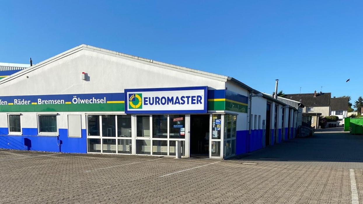 EUROMASTER Kamp-Lintfort, Moerser Strasse in Kamp-Lintfort