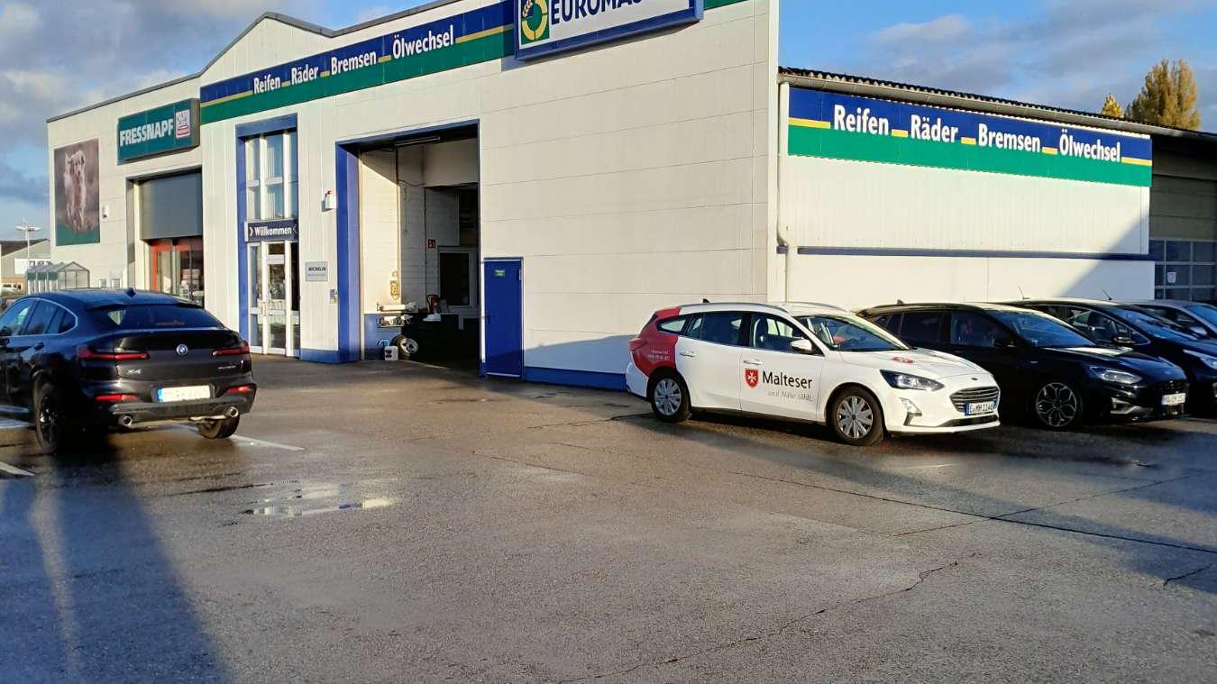 EUROMASTER Mülheim PKW, Weseler Straße in Mülheim