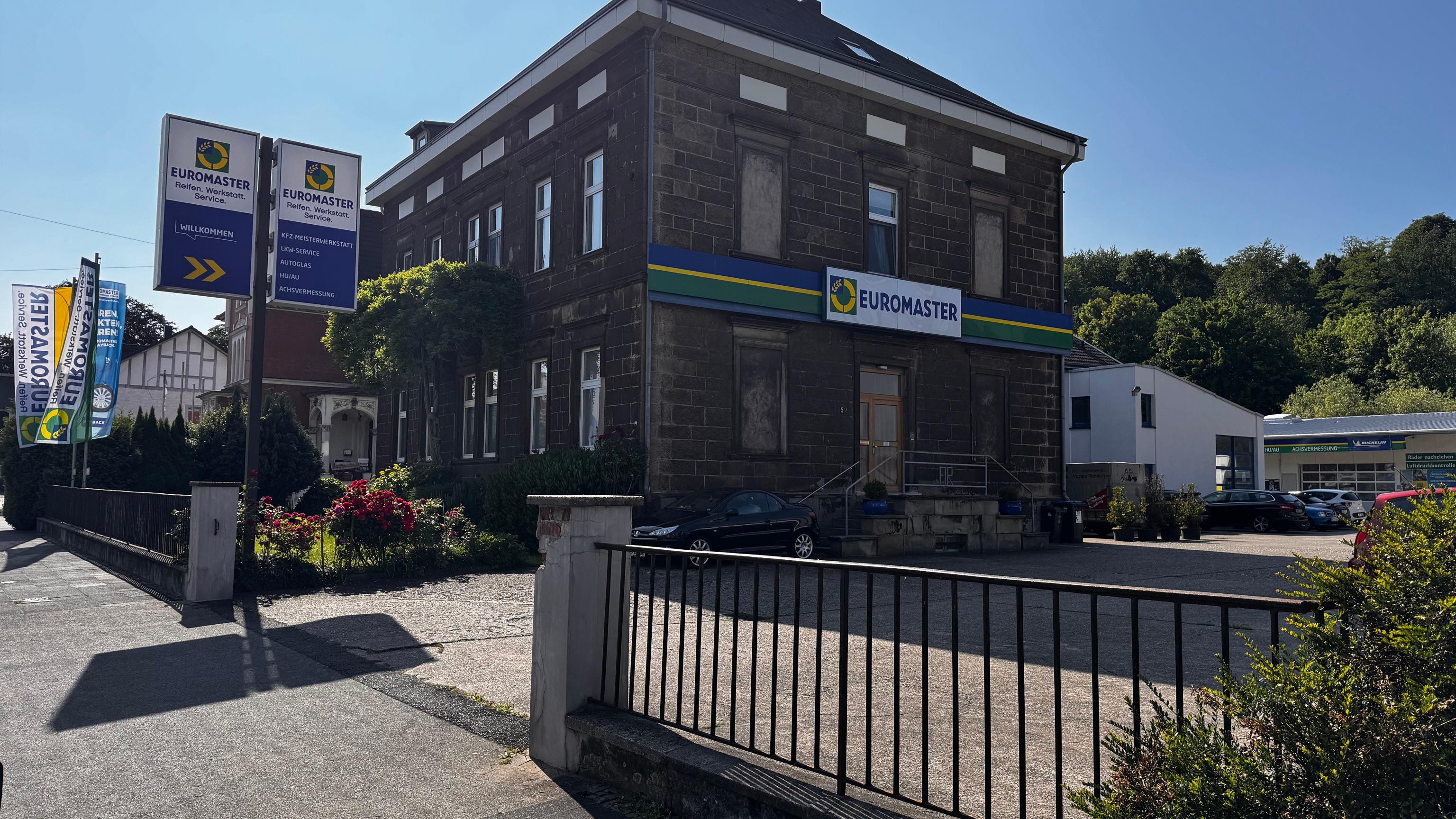 EUROMASTER Hagen-Haspe/Westfalen PKW & LKW, Kölner Str. in Hagen