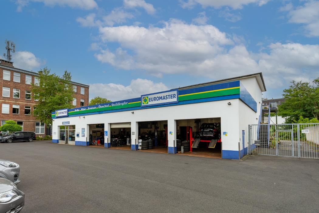 EUROMASTER Düsseldorf-Oberbilk PKW, Pinienstr. in Düsseldorf-Oberbilk