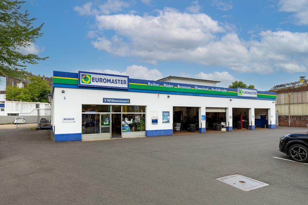 EUROMASTER Düsseldorf-Oberbilk PKW, Pinienstr. in Düsseldorf-Oberbilk