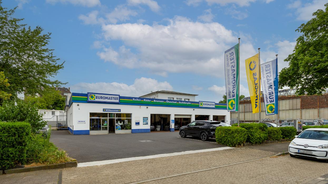 EUROMASTER Düsseldorf-Oberbilk PKW, Pinienstr. in Düsseldorf-Oberbilk