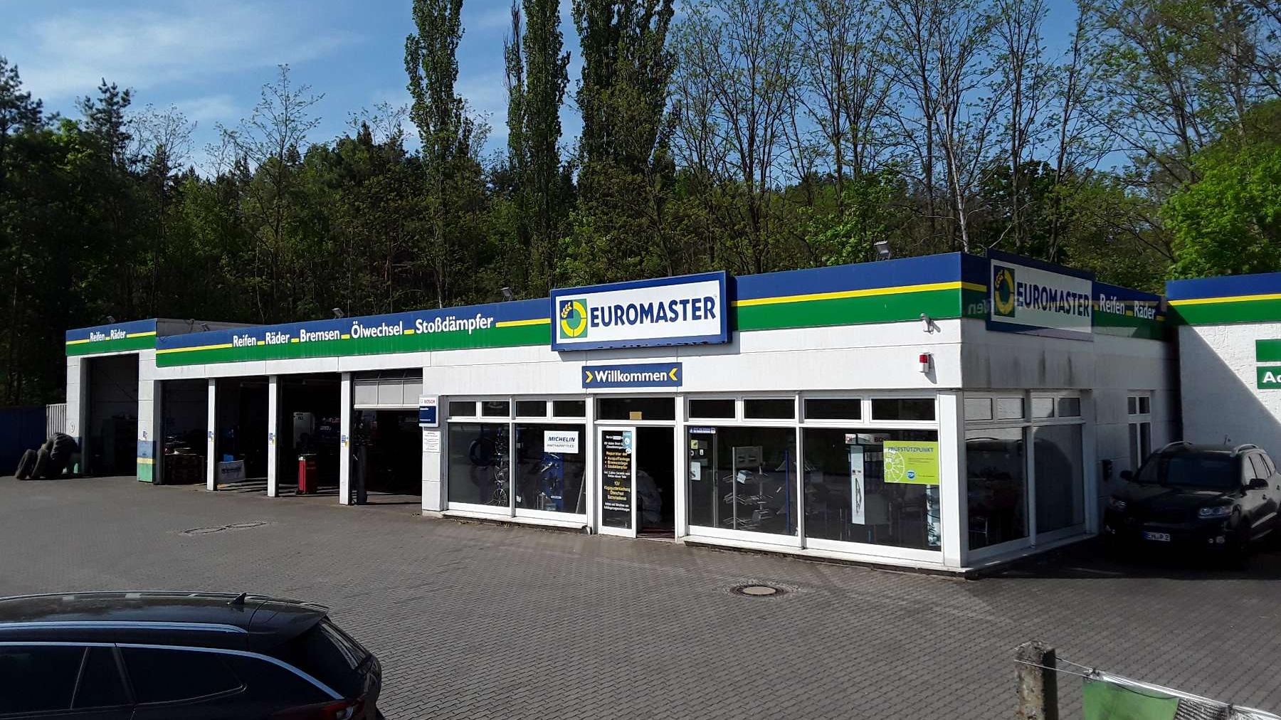 EUROMASTER Eisenhüttenstadt PKW & LKW, An der Pohlitzer Mühle in Eisenhüttenstadt