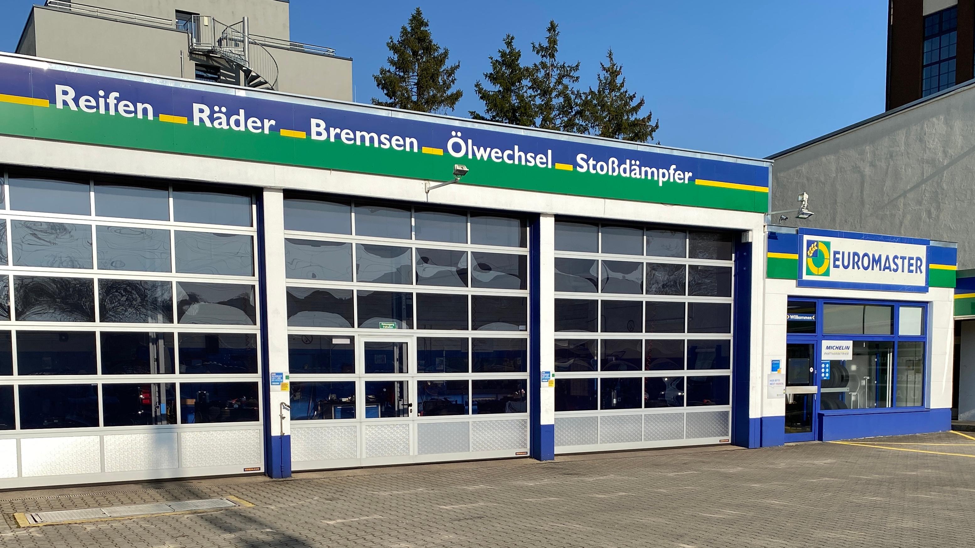 EUROMASTER München PKW, Aschauer Str. in München