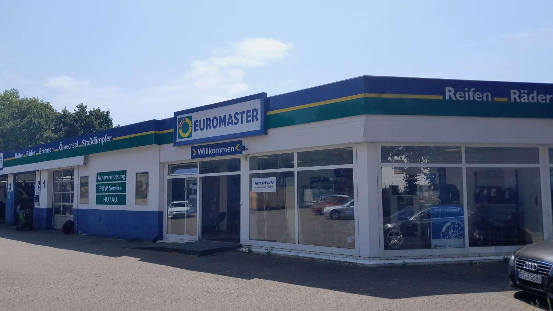 EUROMASTER Bremen-Huchting PKW, Alte Heerstr. in Bremen-Huchting