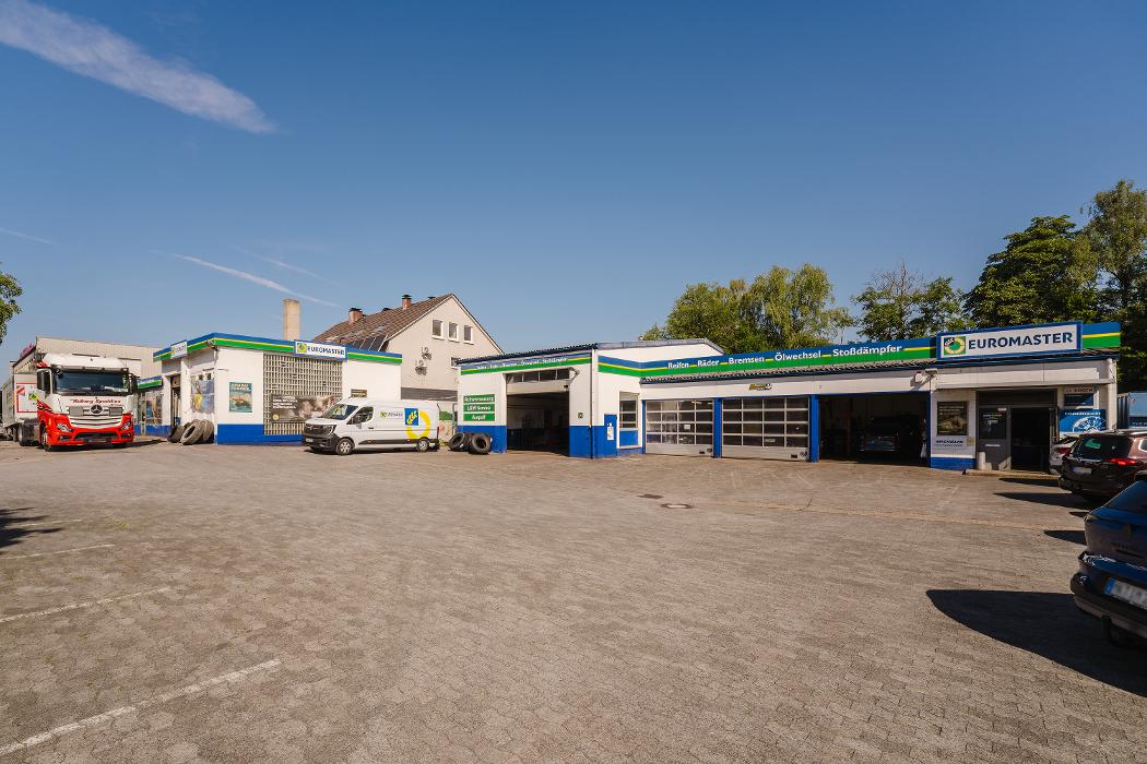 EUROMASTER Menden PKW & LKW, Bräuker Weg in Menden