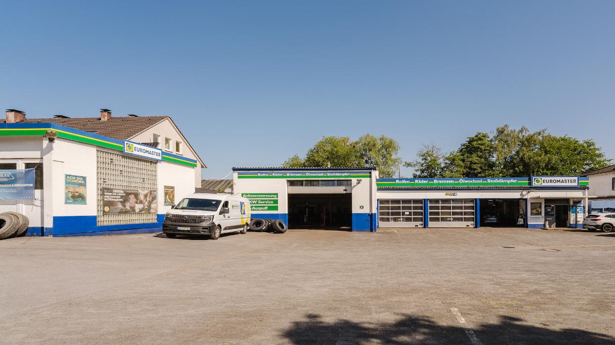 EUROMASTER Menden PKW & LKW, Bräuker Weg in Menden