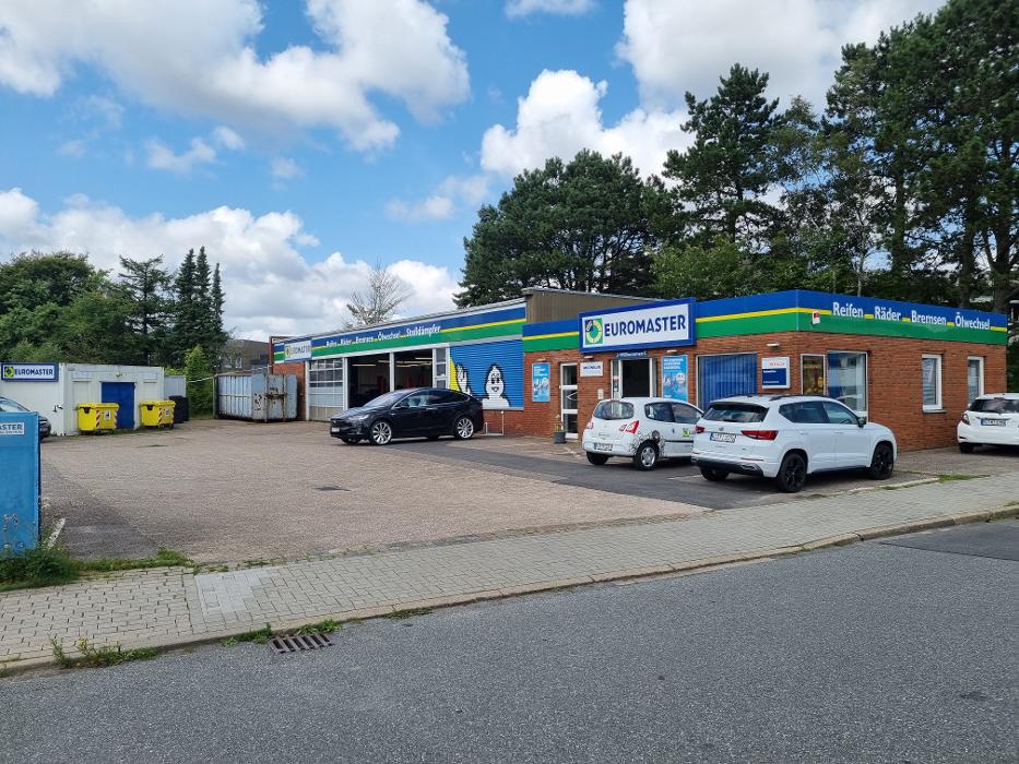 EUROMASTER Flensburg PKW, Gutenbergstr. in Flensburg