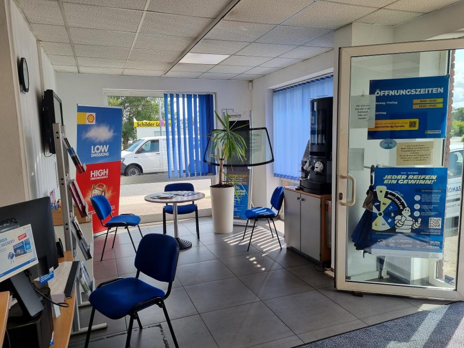 EUROMASTER Flensburg PKW, Gutenbergstr. in Flensburg