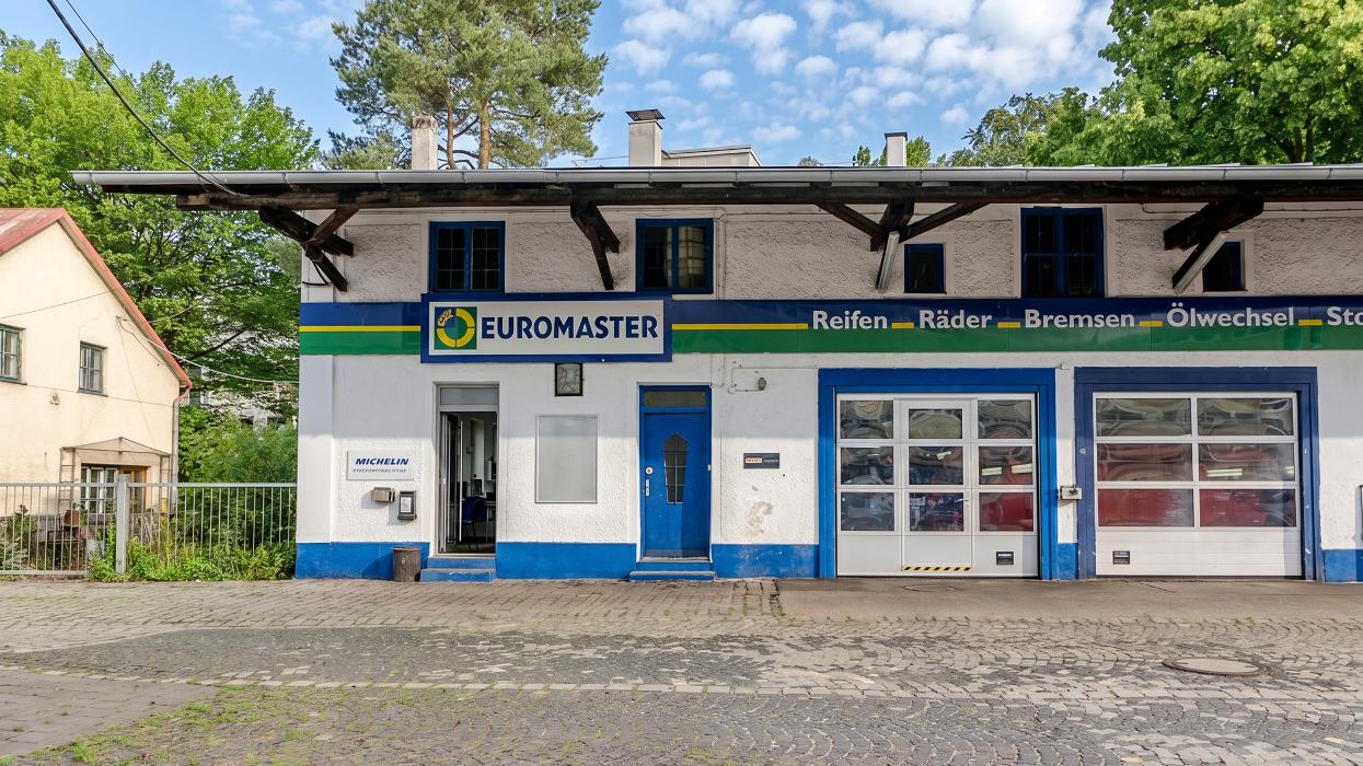 EUROMASTER München PKW, Kunigundenstr. in München