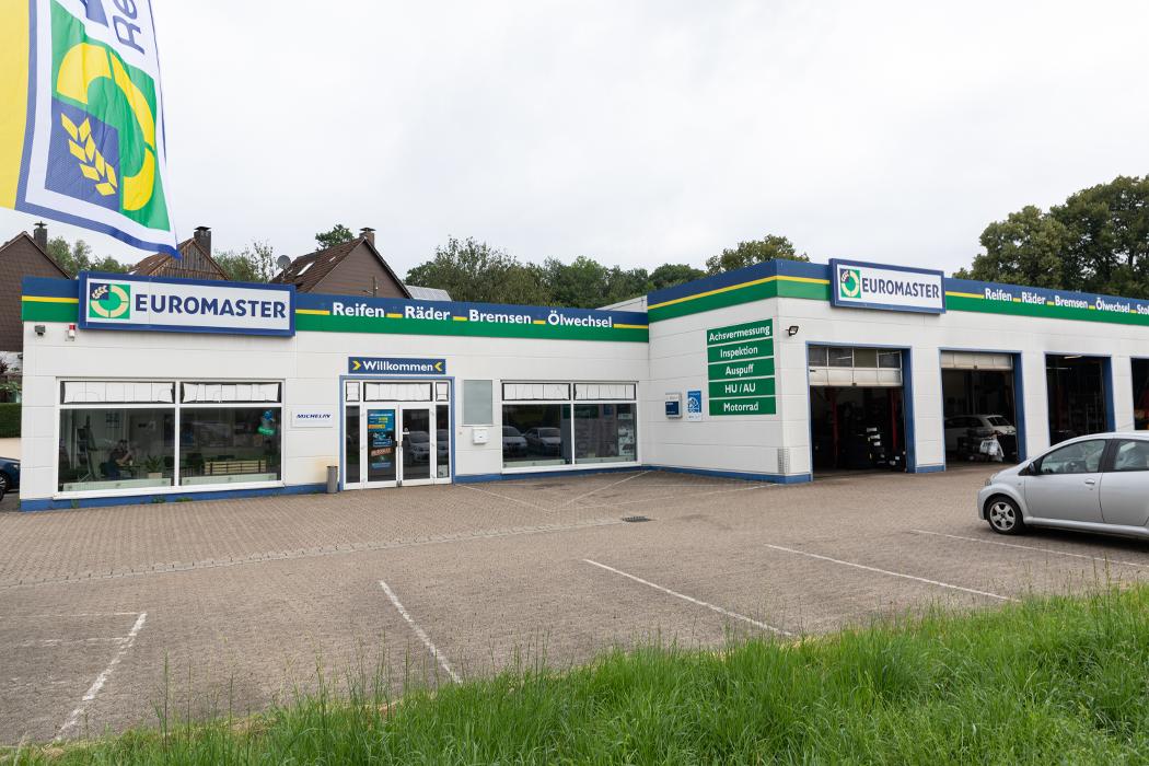 EUROMASTER Wuppertal PKW, Jesinghausen in Wuppertal