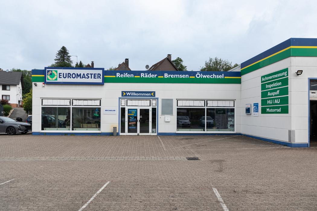EUROMASTER Wuppertal PKW, Jesinghausen in Wuppertal