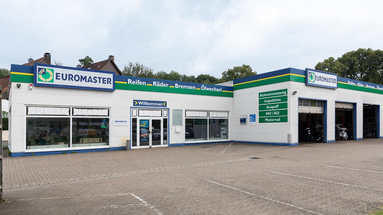EUROMASTER Wuppertal PKW, Jesinghausen in Wuppertal