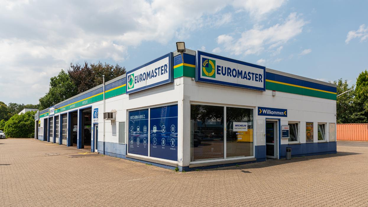 EUROMASTER Krefeld PKW & LKW, Alte Untergath in Krefeld