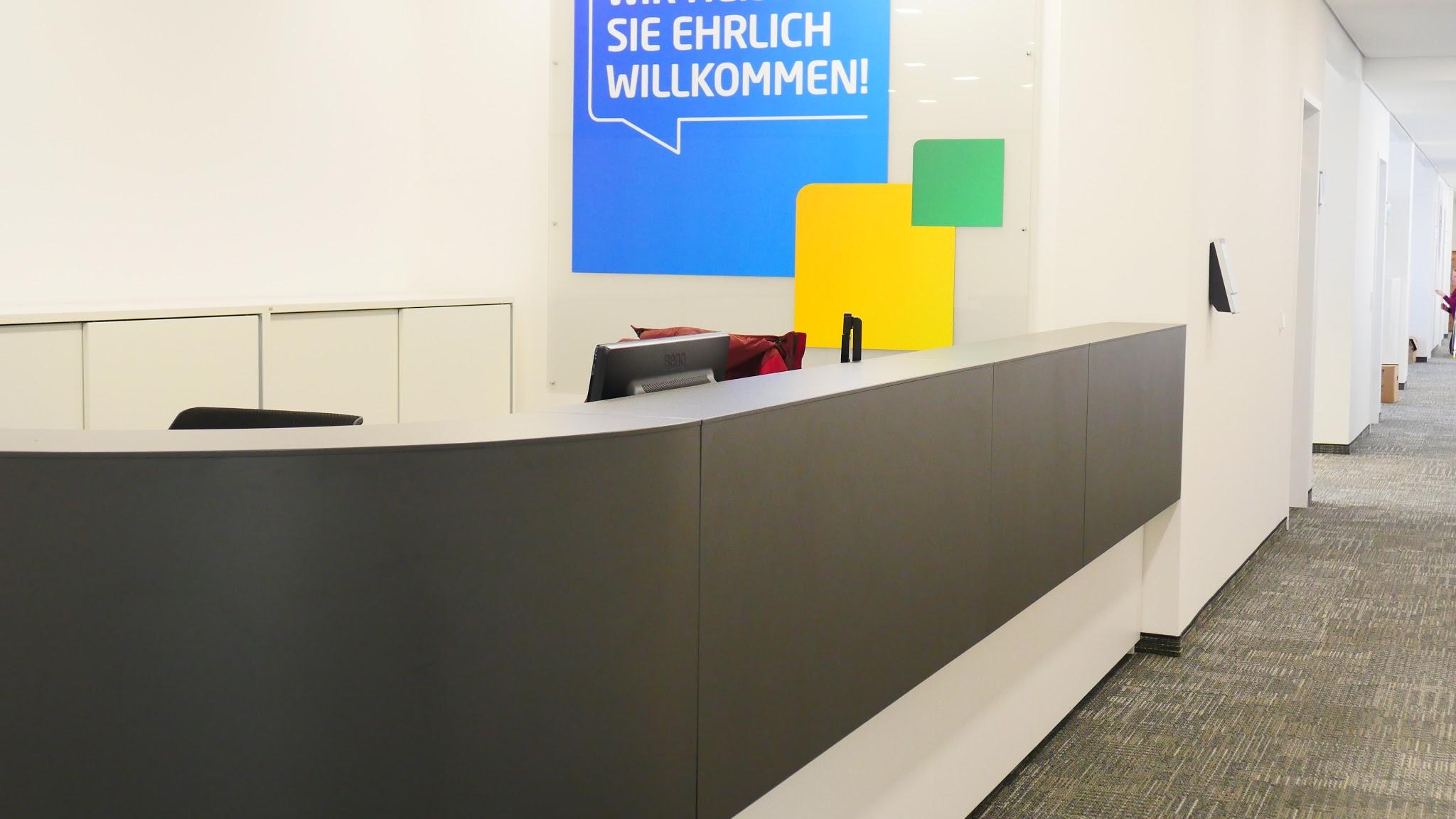 Euromaster GmbH, Theodor-Heuss-Anlage in Mannheim