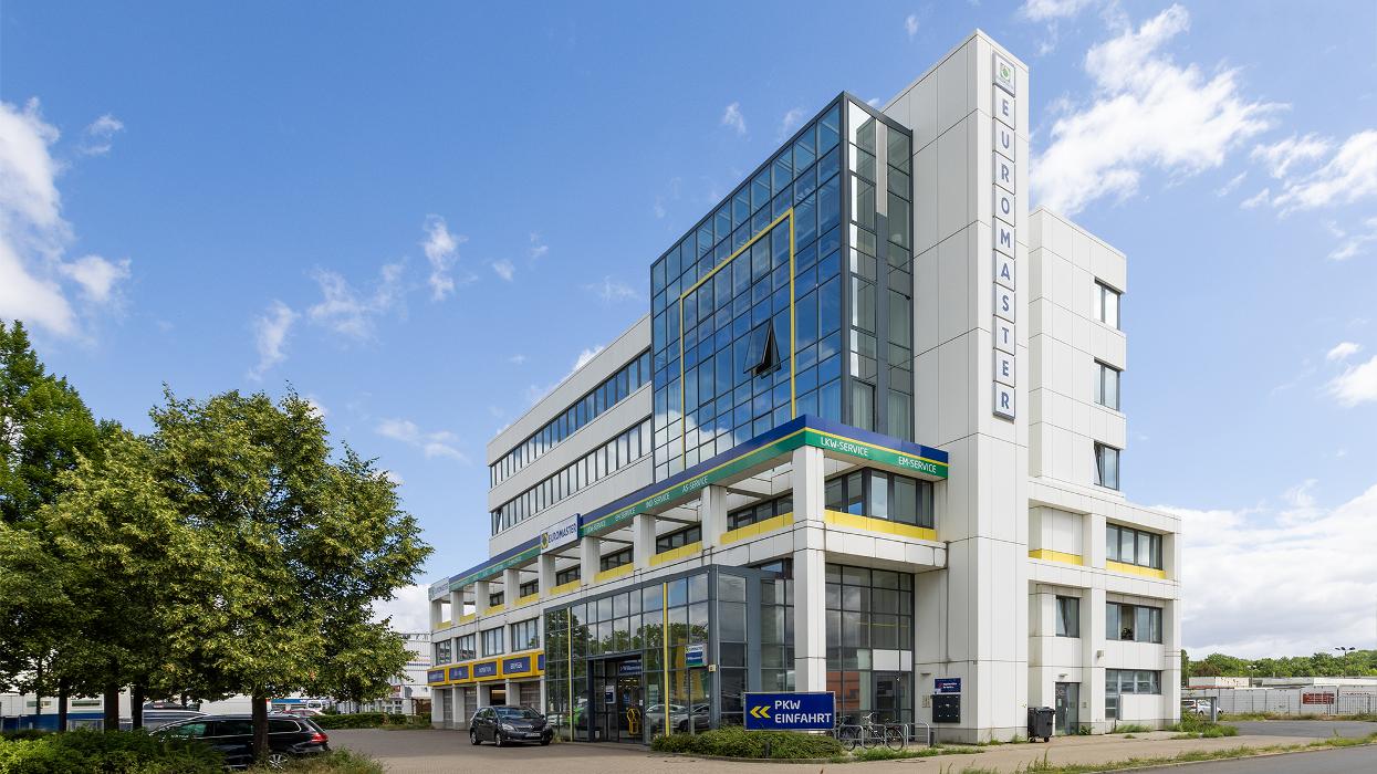 EUROMASTER Berlin-Lichtenberg PKW, Siegfriedstr. in Berlin-Lichtenberg
