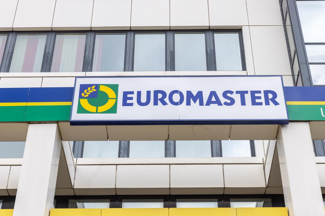 EUROMASTER Berlin-Lichtenberg PKW, Siegfriedstr. in Berlin-Lichtenberg