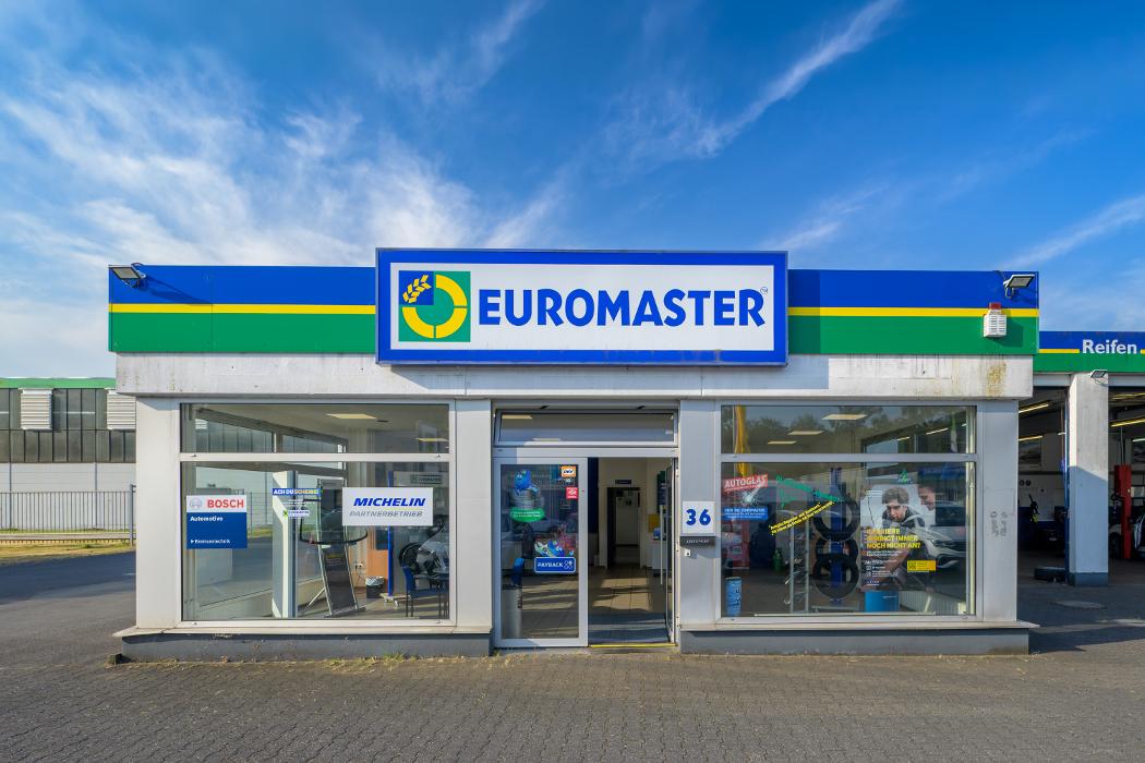 EUROMASTER Krefeld PKW, Magdeburger Str. in Krefeld