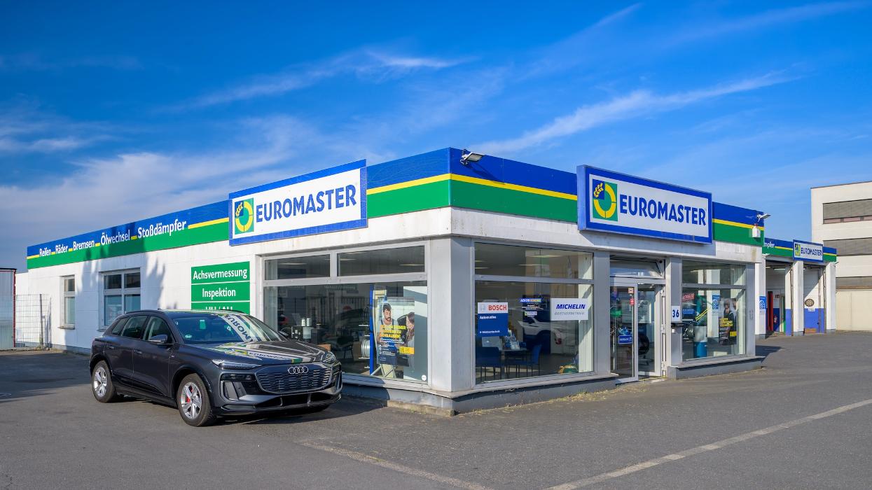 EUROMASTER Krefeld PKW, Magdeburger Str. in Krefeld