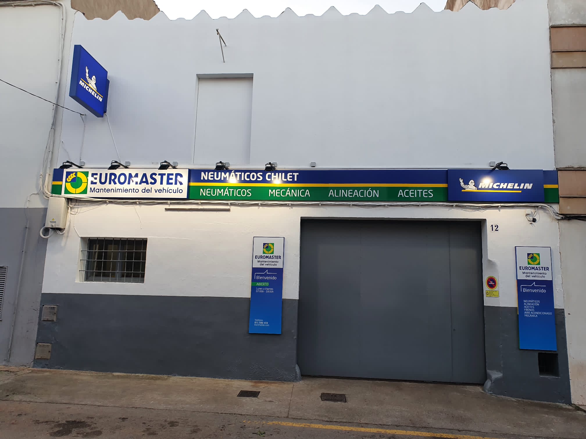 Galería en miniatura