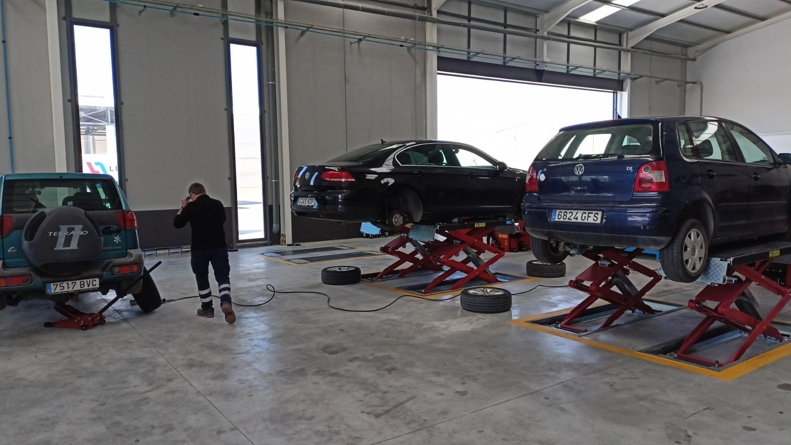 Galería en miniatura