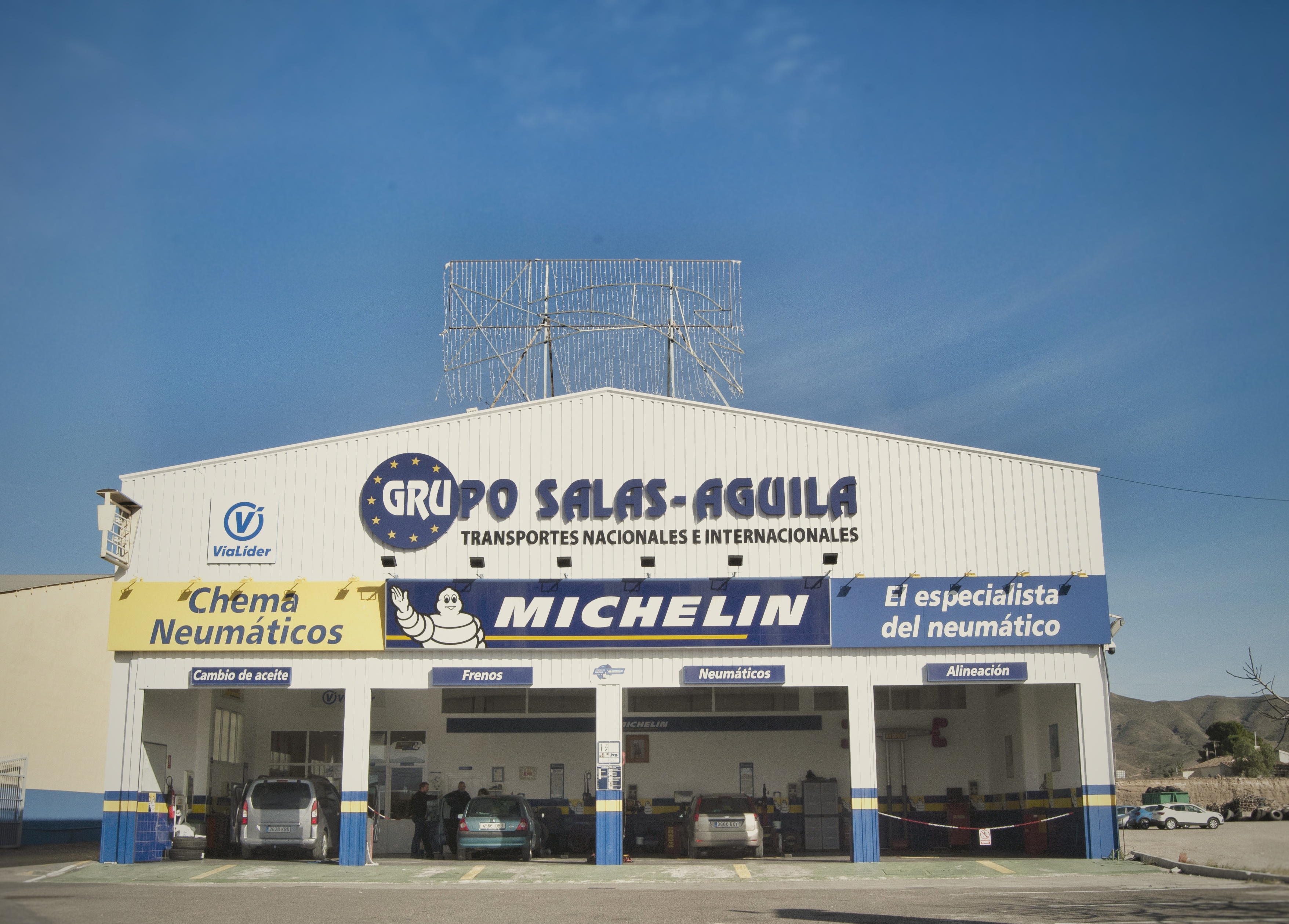 Galería en miniatura