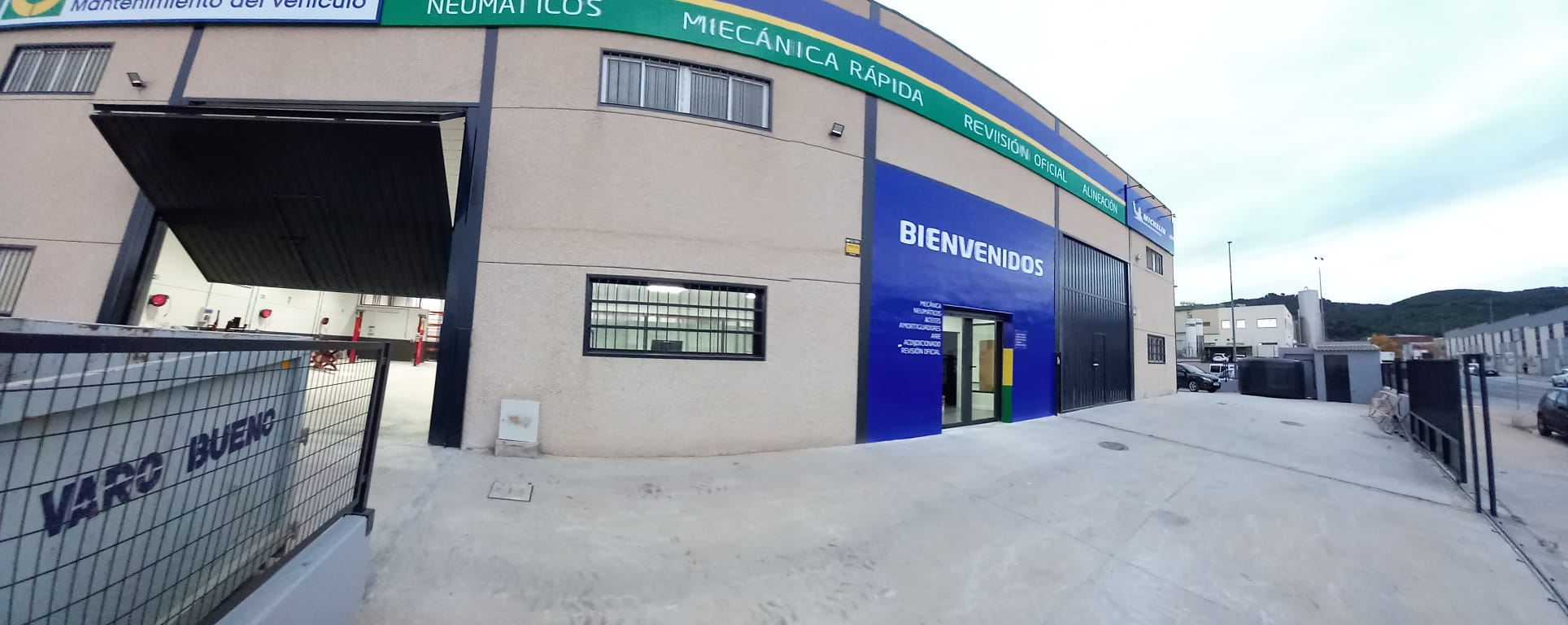 Galería en miniatura