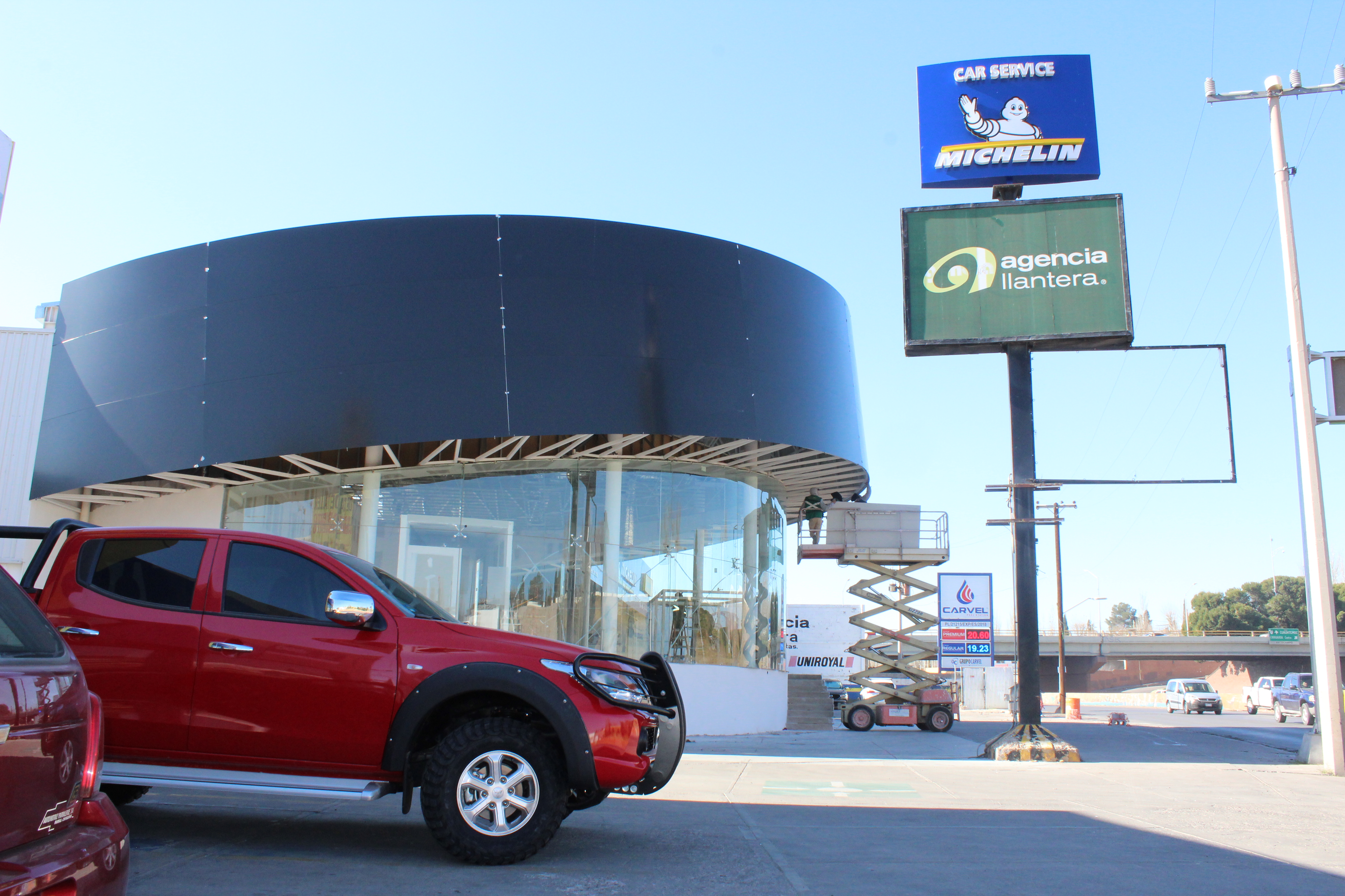 Galería en miniatura