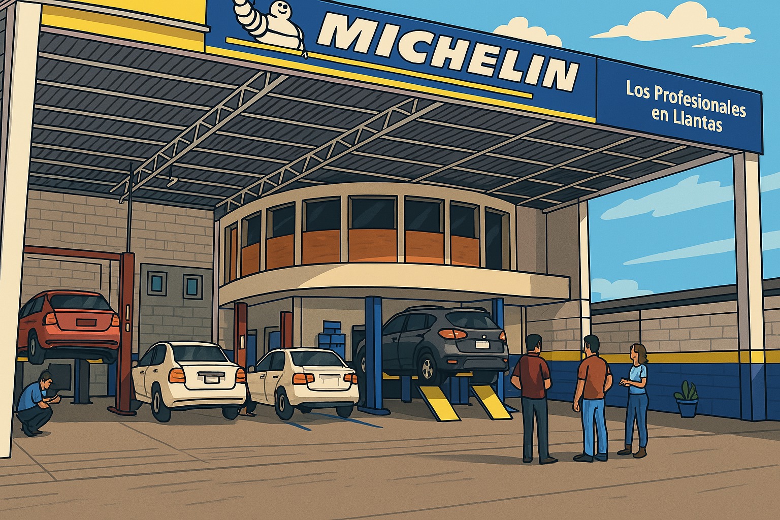 Galería en miniatura