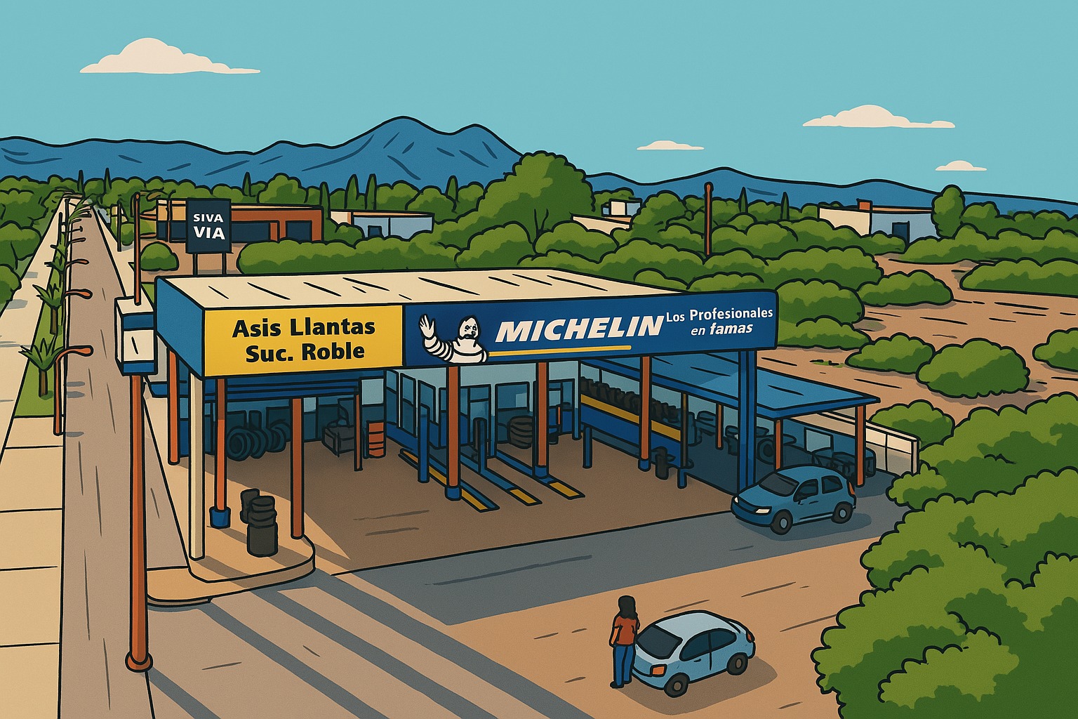 Galería en miniatura