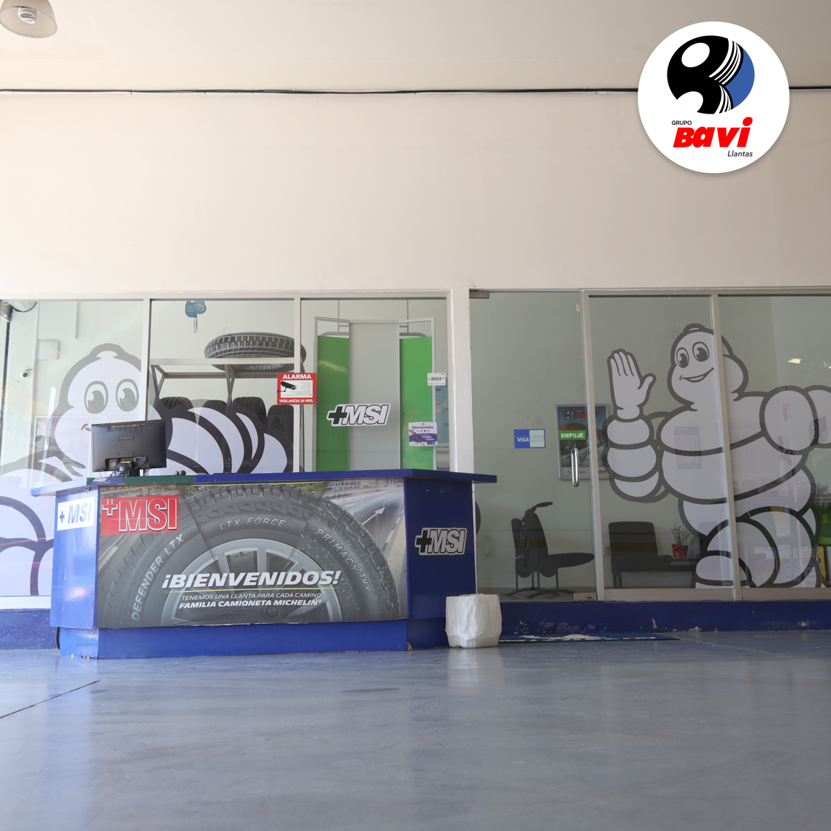 Galería en miniatura
