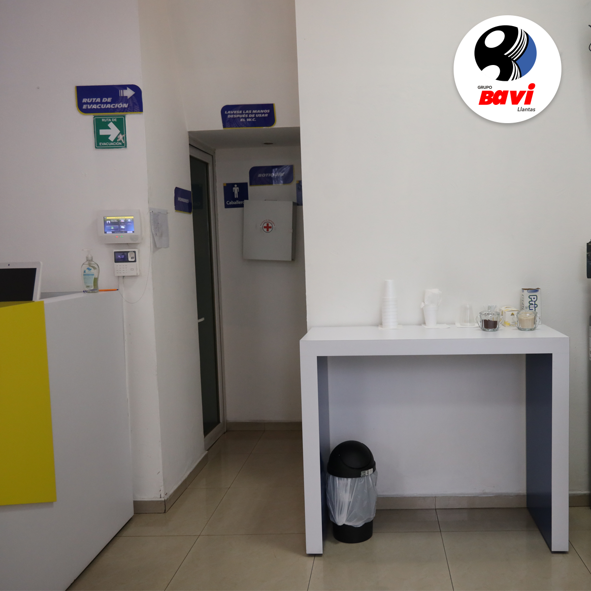 Galería en miniatura