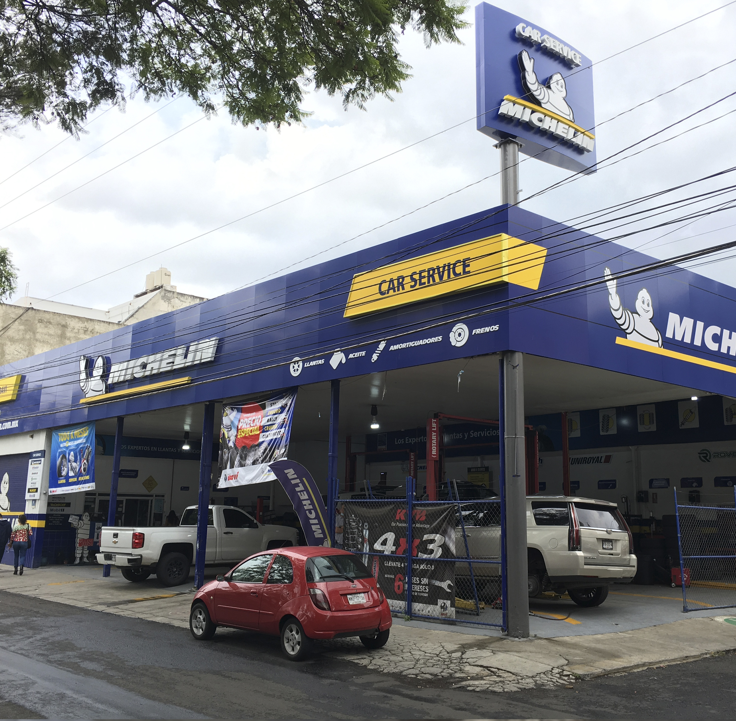 Galería en miniatura