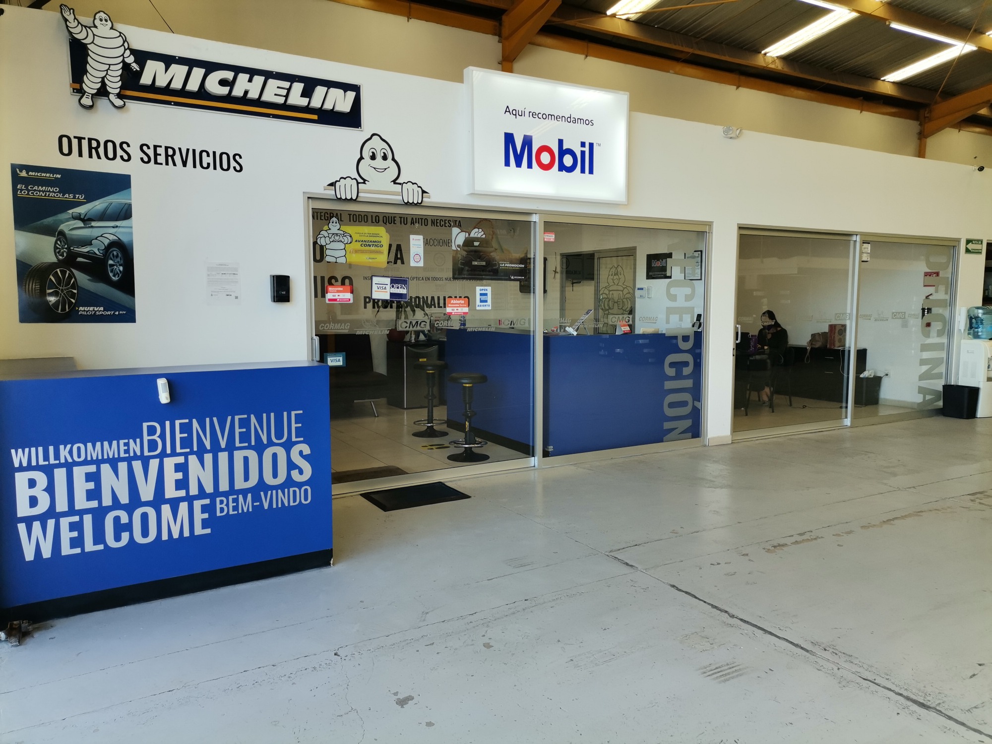 Galería en miniatura