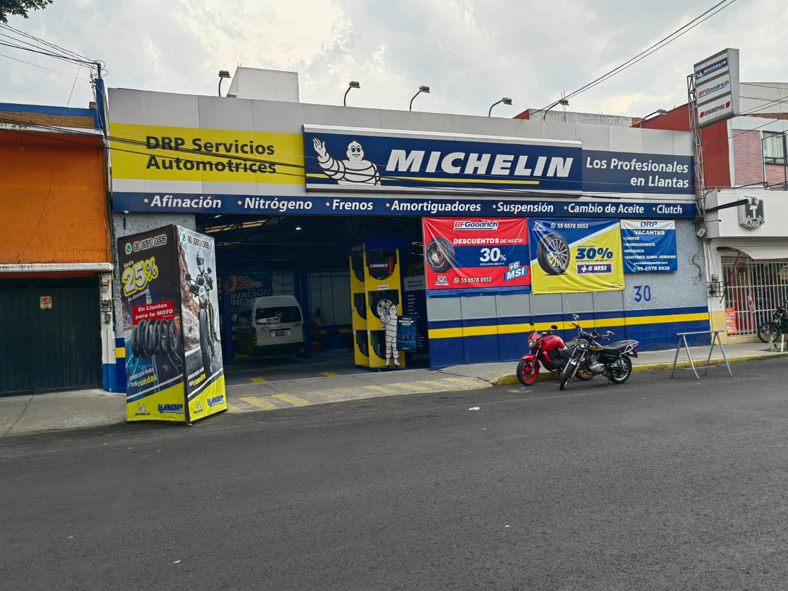 Galería en miniatura