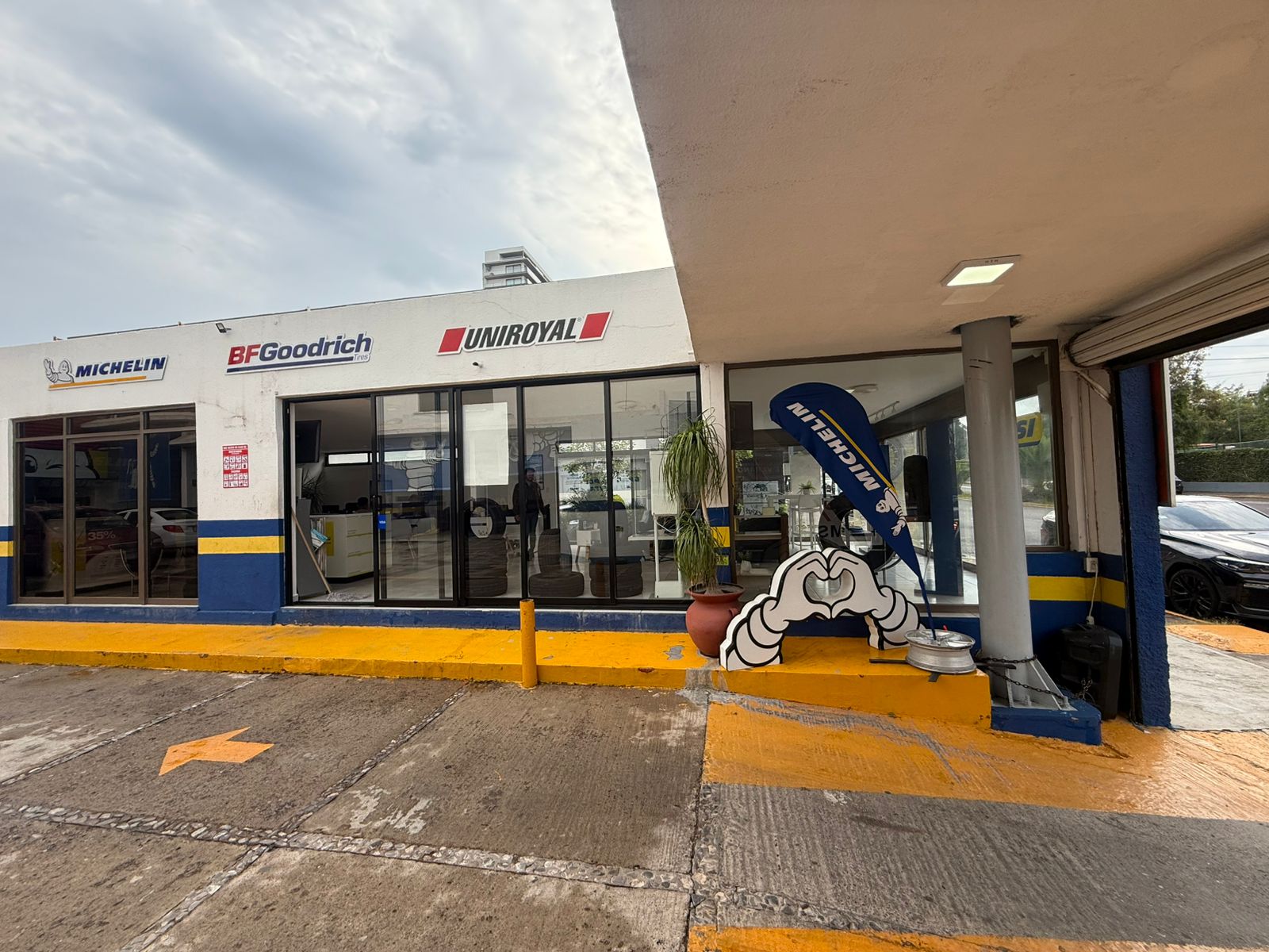 Galería en miniatura