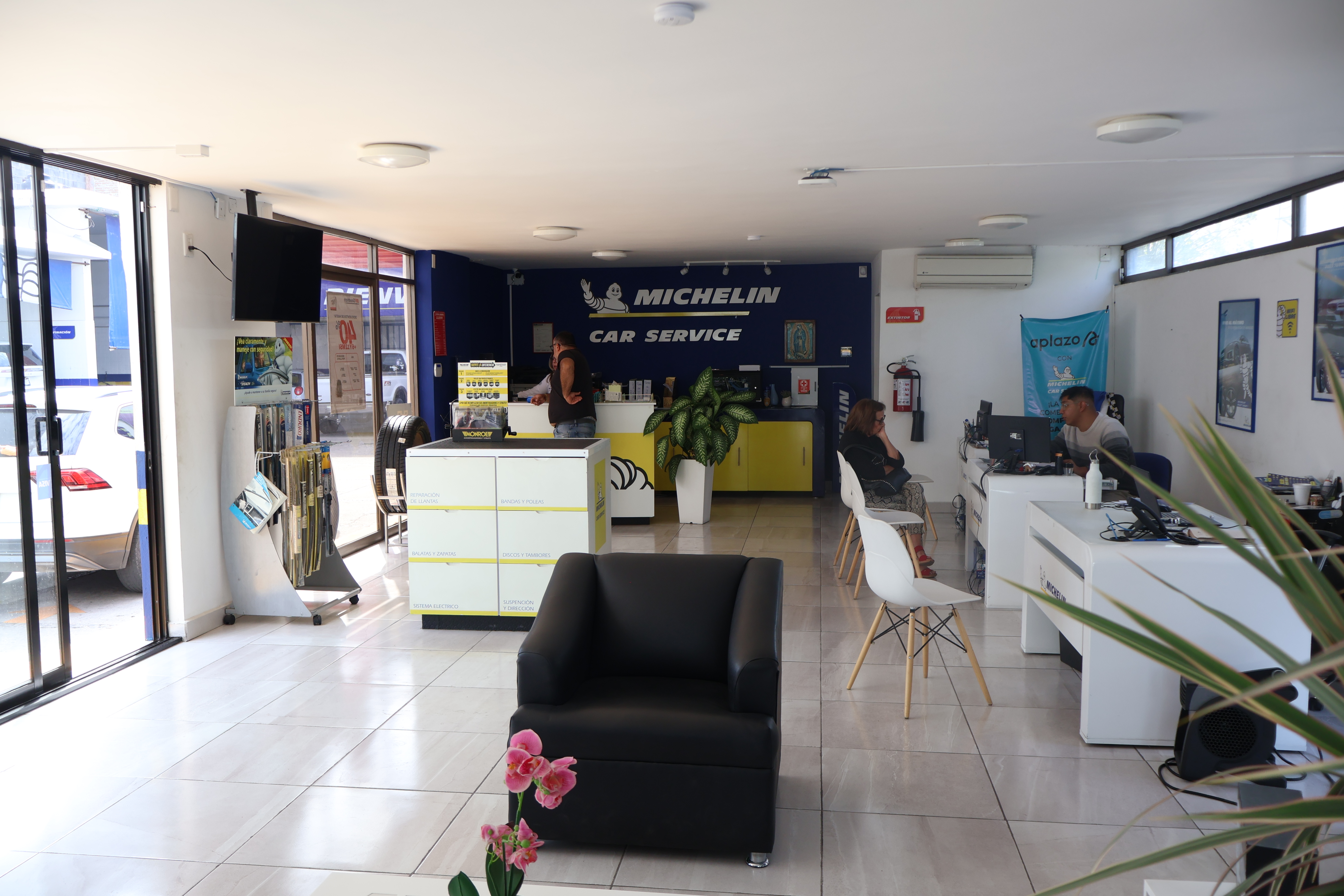 Galería en miniatura