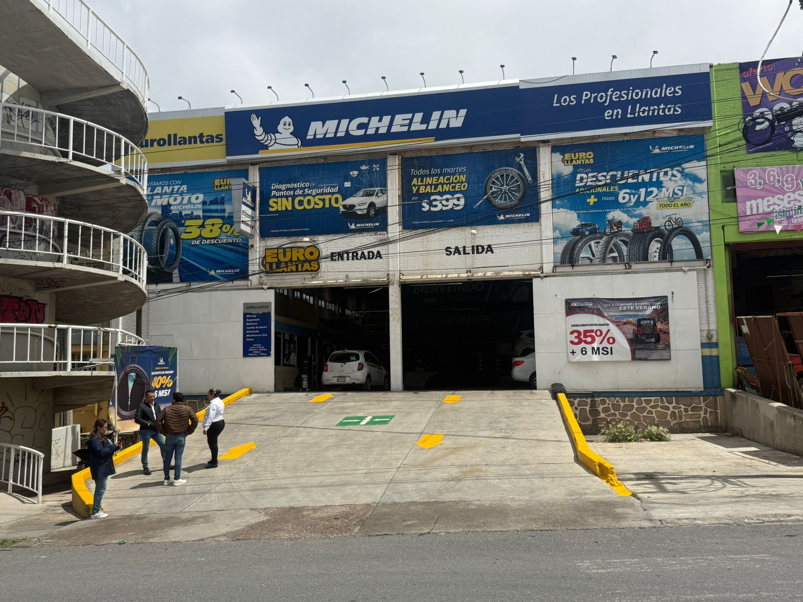 Galería en miniatura