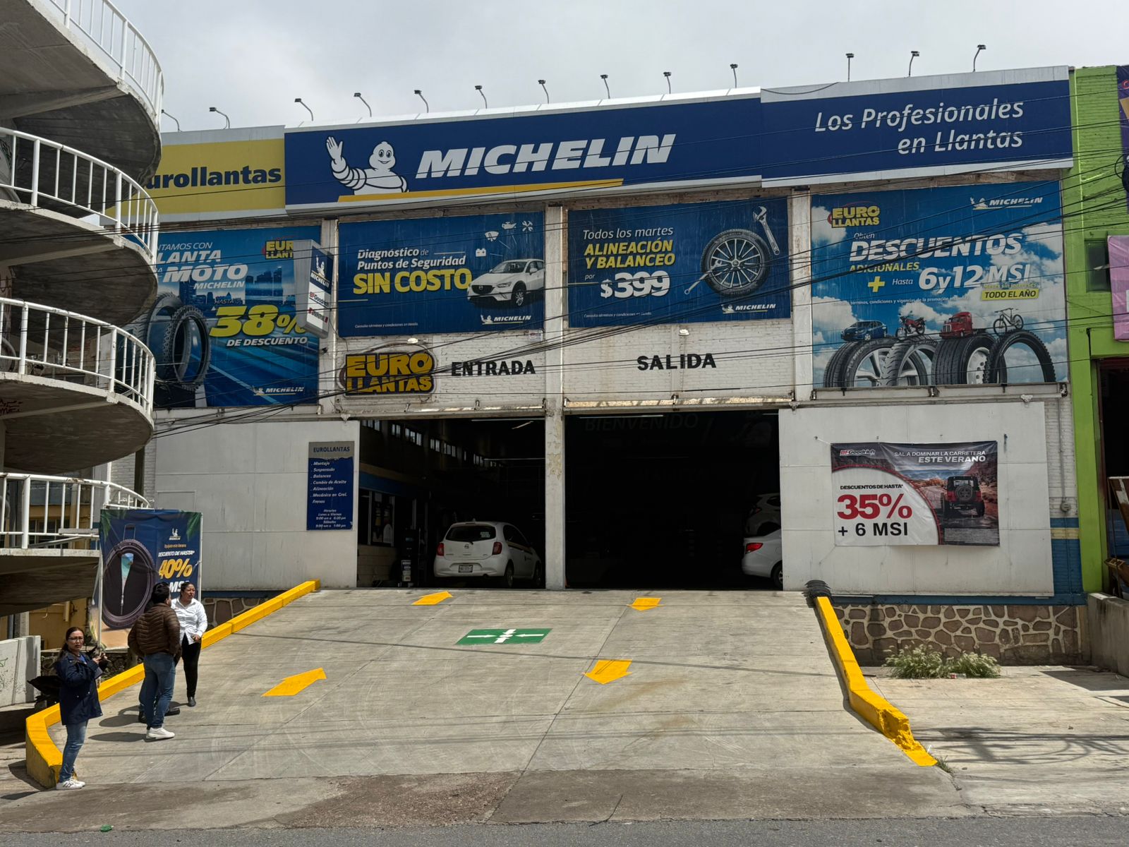 Galería en miniatura