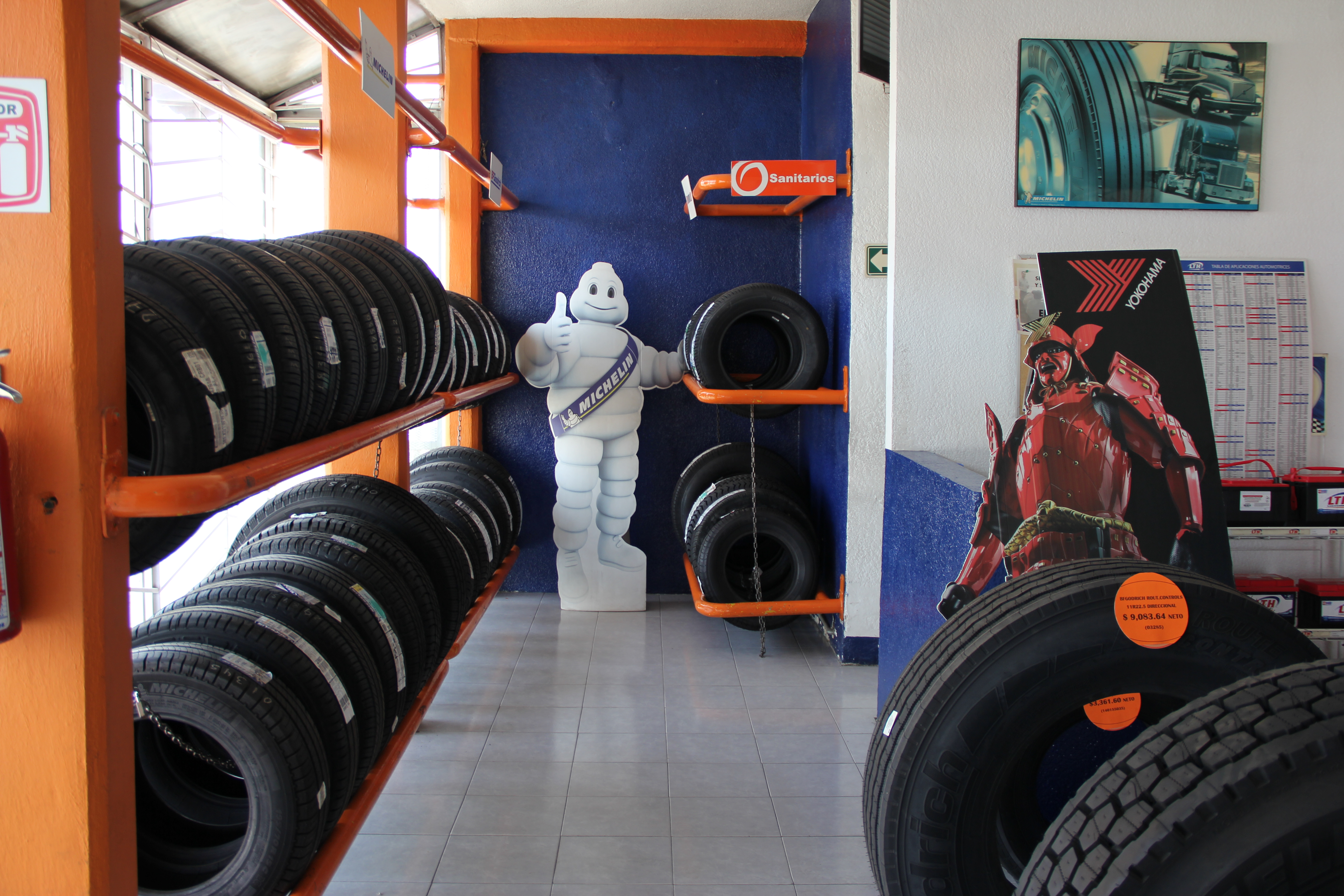 Galería en miniatura