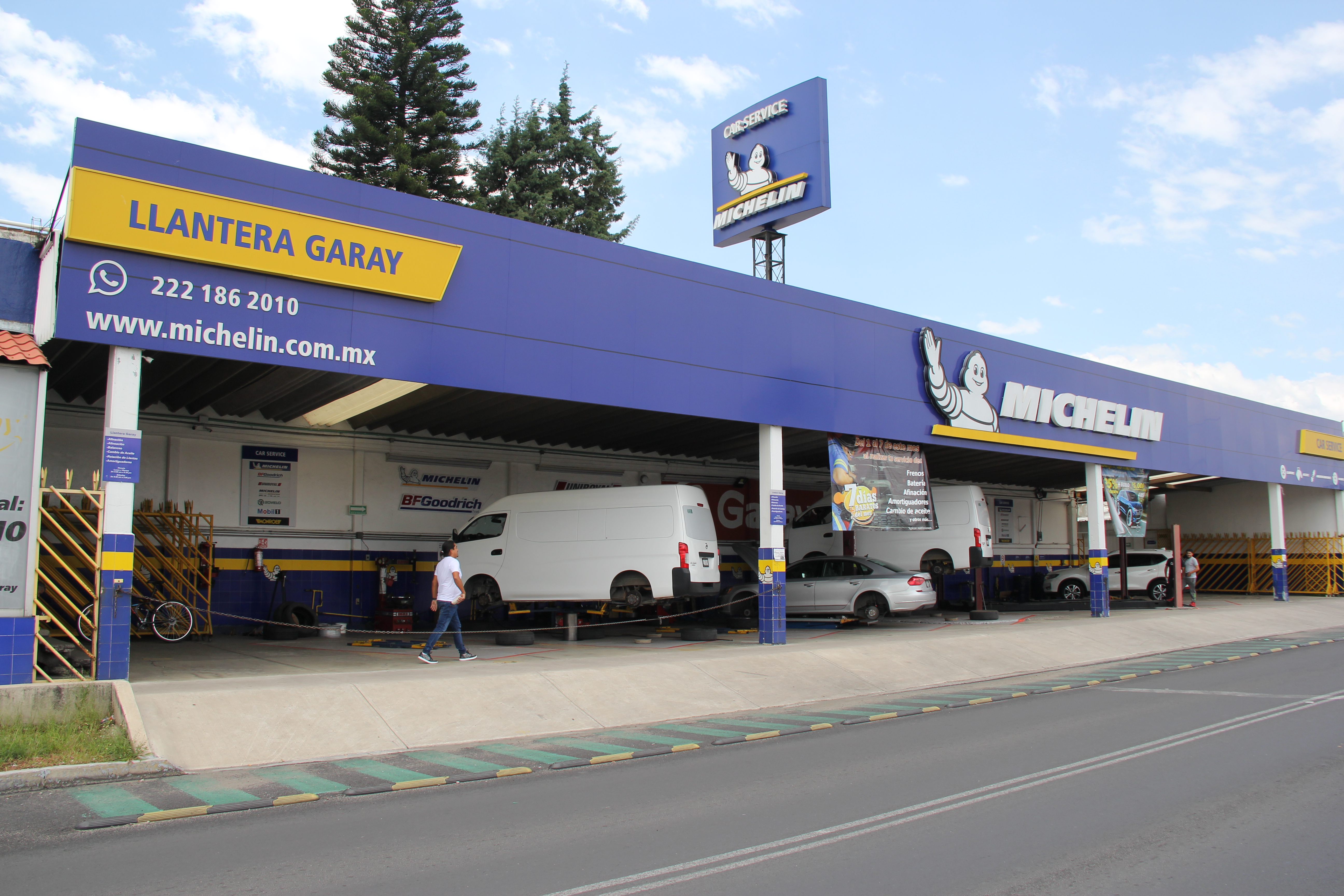 Galería en miniatura