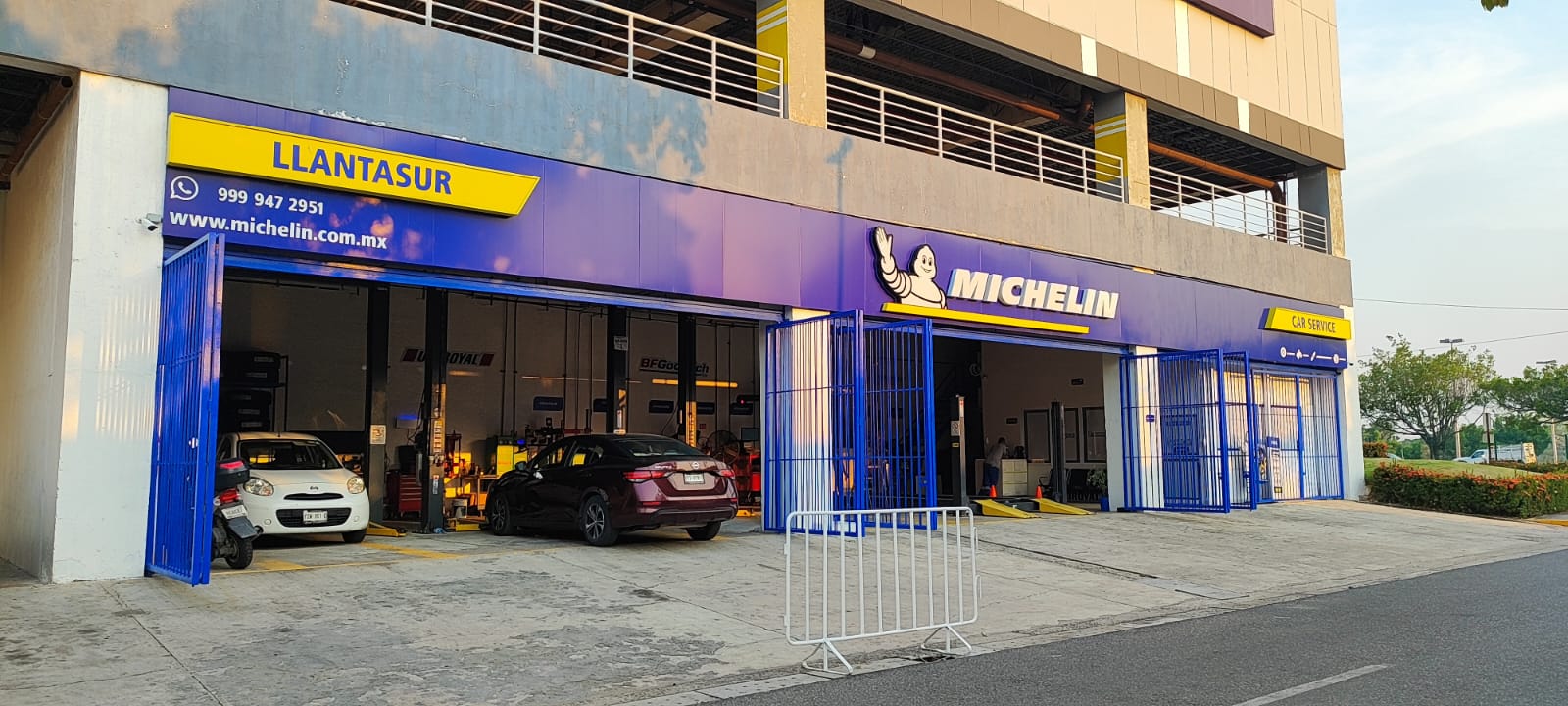 Galería en miniatura