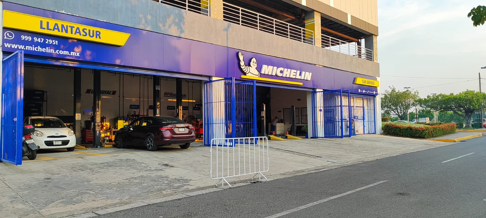 Galería en miniatura