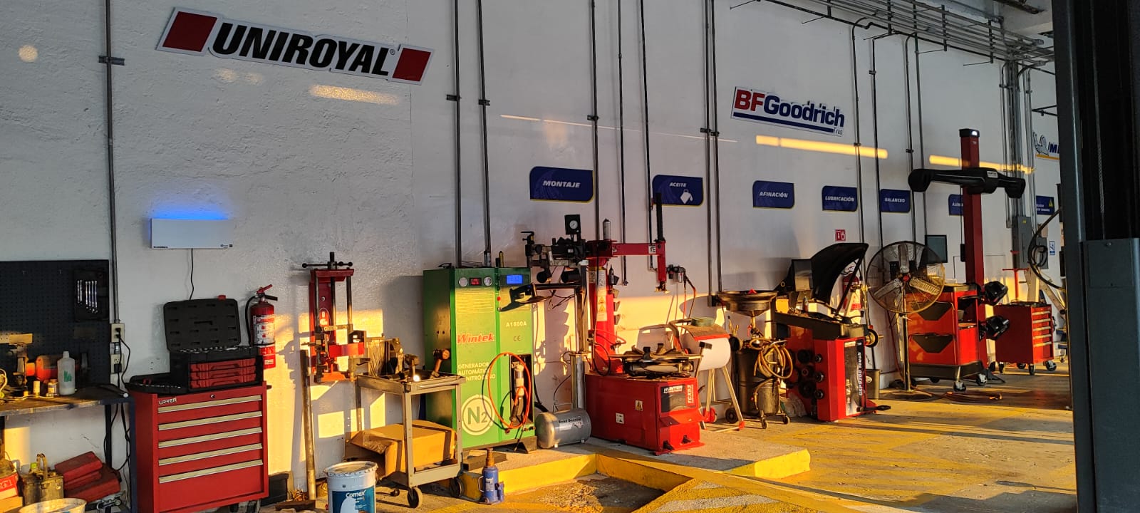 Galería en miniatura