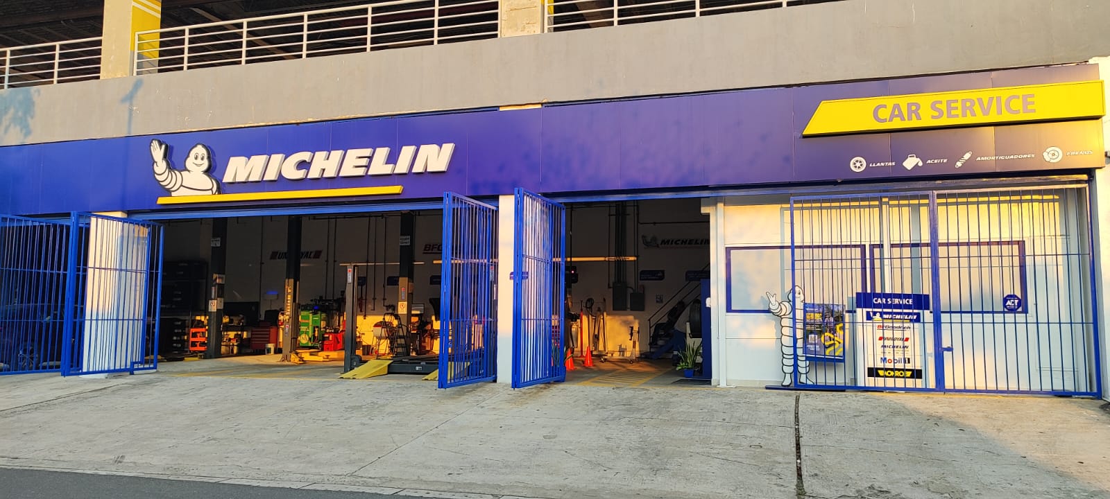 Galería en miniatura