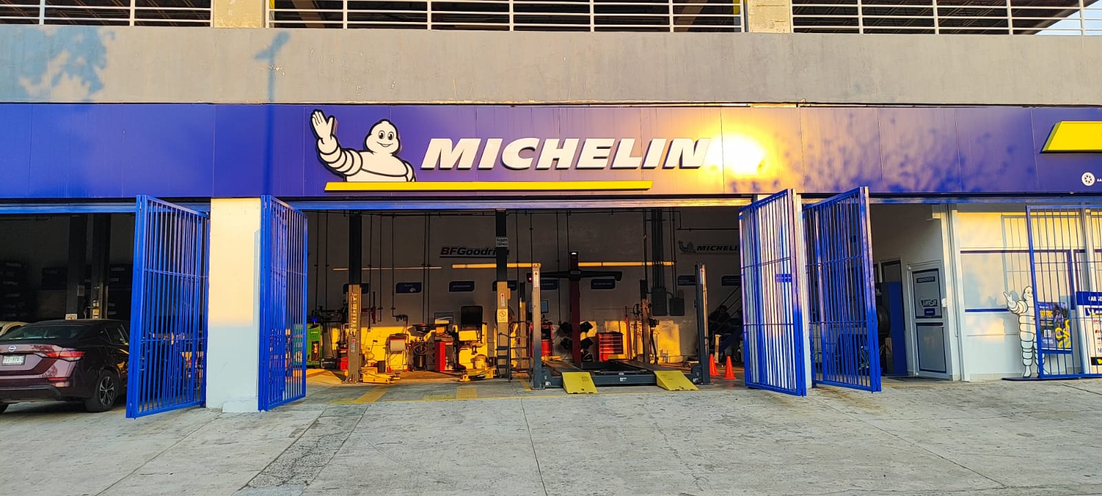 Galería en miniatura