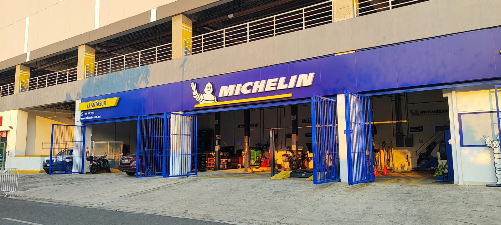 Galería en miniatura