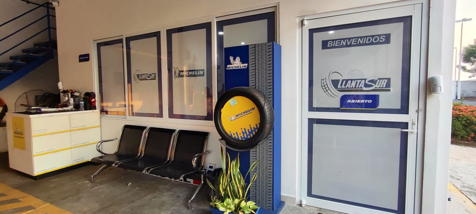 Galería en miniatura