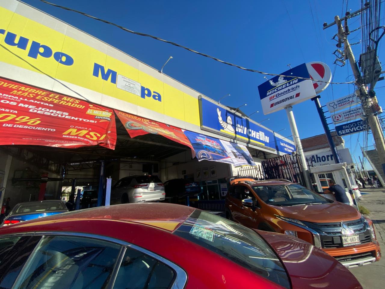 Galería en miniatura